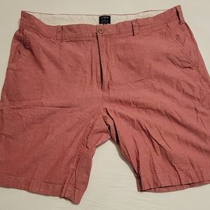 J. Crew Rivington 11” Linen Cotton Shorts Size 38